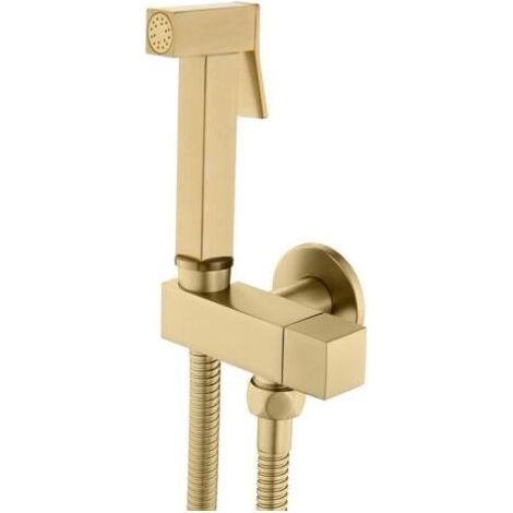 BARKBUSTERSPulvérisateur de Bidet,Kit Douchette WC en Laiton Pulvérisateur de Bidet à Main Mural Pulvérisateur de Toilette pour Bidet