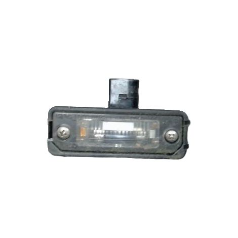 [PRODUIT D'OCCASION] Eclaireur Plaque De Police VOLKSWAGEN Polo 02-05 ♻️ Ref Oe. 1j6943021b - Garantie à vie (1/2)