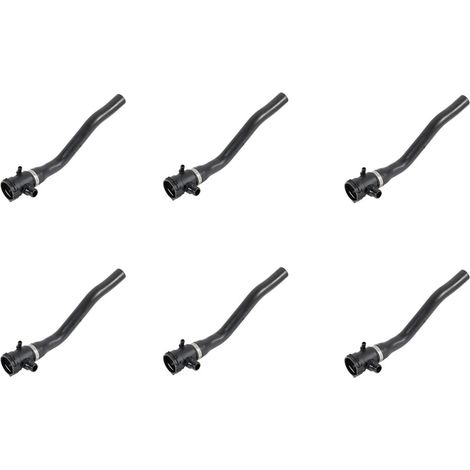 Geeignet für 6-Zoll-Kühlmittelanschlussschläuche im Automobilbereich, kompatibel mit der 1/3-Serie F20 F21 F30 F35 17127596832