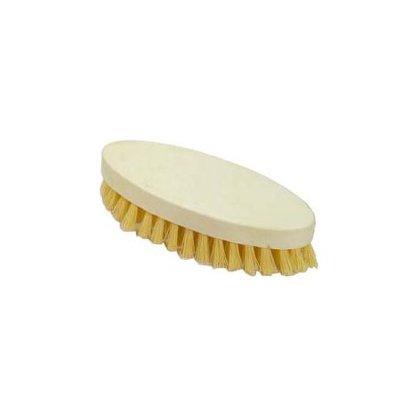 SPAZZOLA OVALE- - mm.150x60x45h. - 6 pezzi