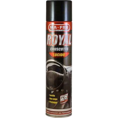 LUCIDA CRUSCOTTO LUCIDO 'ROYAL' MA-FRA 600 ml