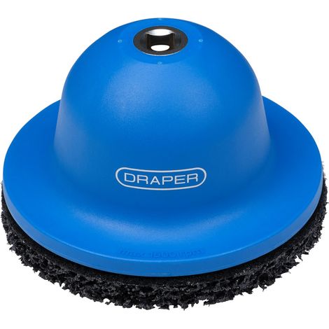 Draper 28633 Hub Cleaner, 1/2"" Sq. Dr.