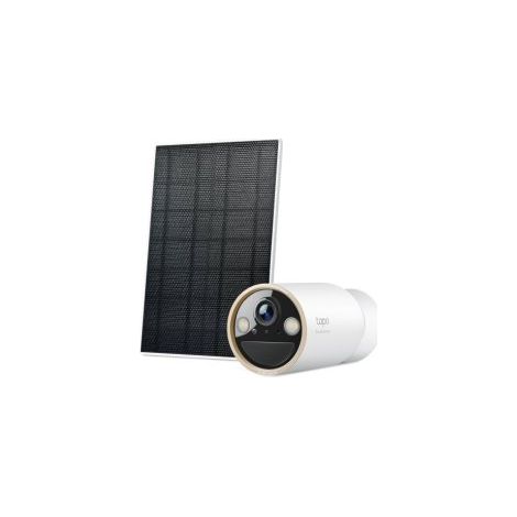 CAMARA IP EXTERIOR WIFI TP-LINK TAPO C460 ALIMENTADA POR PANEL SOLAR CON BATERIA 4K