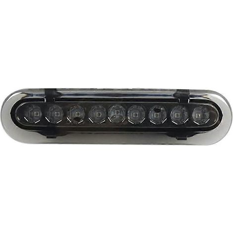 Feu stop LED pour voiture Jimny JB64 JB74 2019-2021, feu arrière surélevé, troisième feu accessoire (1/5)