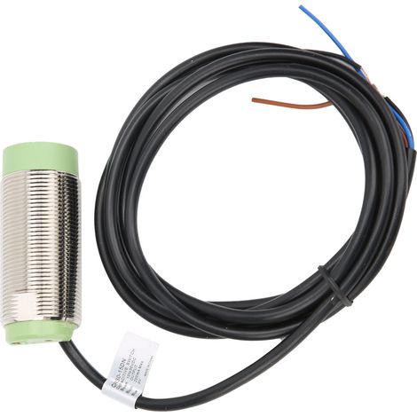 Öffner-Zylinder-BERM-Näherungssensor mit 1,2 m Kabel, 10–30 V DC, 15 DN (1/5)