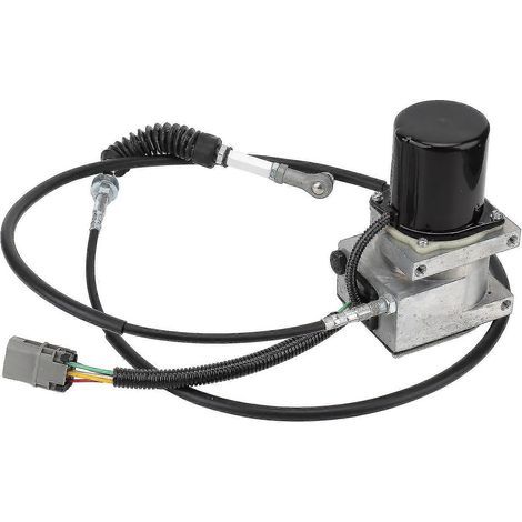 Moteur pas à pas de remplacement pour commande d'accélérateur d'excavatrice Daewoo DH220-5 (1/5)