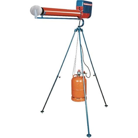 Canon effaroucheur GEPAVAL GE2000SR