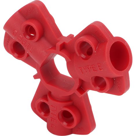 Sicherheitsverriegelung für Gasflasche, pneumatische Schnellkupplung, Druckluftanschluss (Stecker), Gasquellen-Absperrverriegelung (1/5)