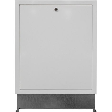 Cassetta da incasso per collettori wek rmx05 daikin eiwrx4rv3a