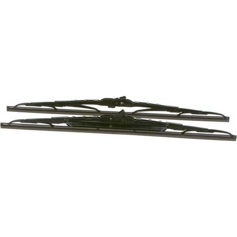 Balai d'essuie-glace BOSCH 3 397 118 506 ALFA ROMEO 12 72 209 12 72 210