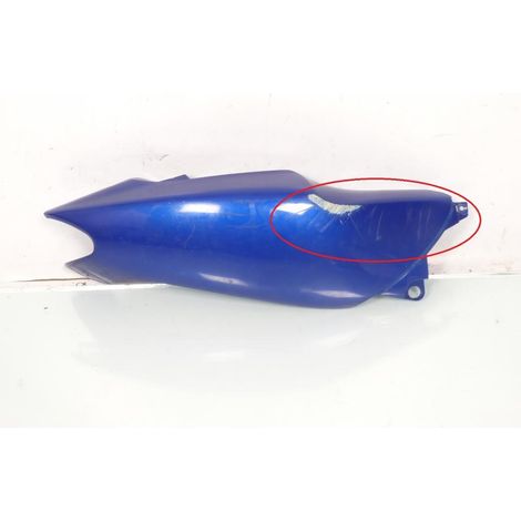 [PRODUIT D'OCCASION] Coque arrière droite origine pour Peugeot 50 Speedfight 2 2000 à (1/4)