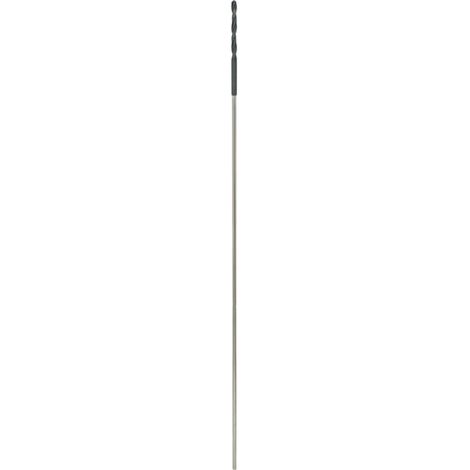 Bosch – Mèche à bois pour perceuse 8 x 600 mm – Queue de 6 mm – Pour bois dur et matériaux sandwich – Coupe nette sans éclat