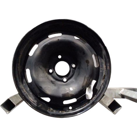 Jante Tole PEUGEOT 208 [PRODUIT D'OCCASION]♻️5401p4 (1/2)