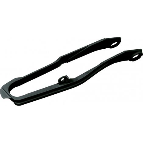 Guía de cadena para Honda CRF 450R/RX 2019-2020, UFO, negra