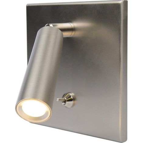 [GEBRAUCHT] B-Ware Hera BL1-LED Ein-/Anbau Leseleuchte Leselampe Leuchte Lampe Leselicht (1/2)