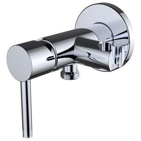 GRIFERIAS CLEVER grifo monomando ducha wc 61117 clever , Grifo Monomando Ducha Wc 61117 de la marca Clever Griferias. (1/5)