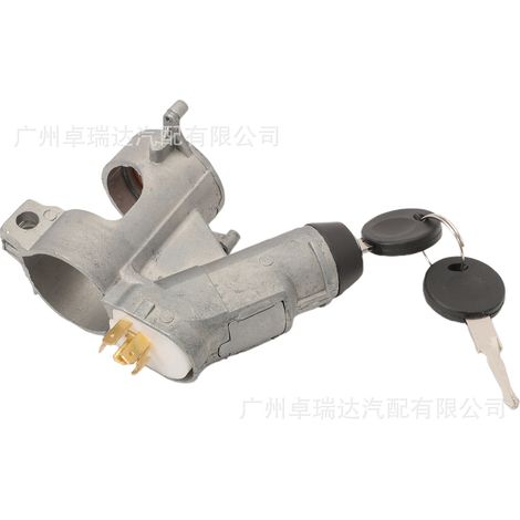 321905851D passt für die Zündschlosszylinderbaugruppe 155905851 des Volkswagen Passat B2 B1 Golf. (1/4)