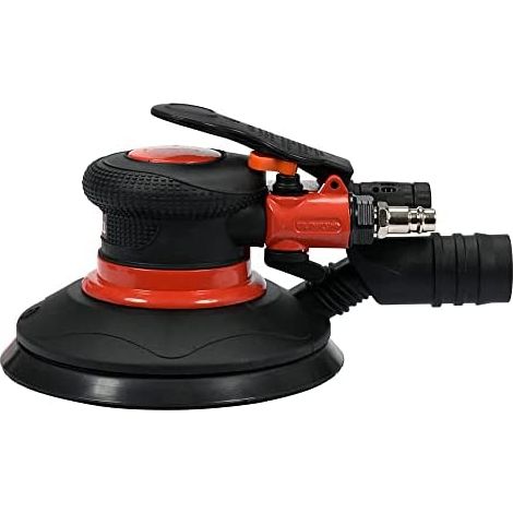 Yato YT-09739 amoladora recta y rectificadora de matriz 12000 RPM Negro, Rojo