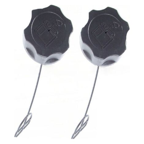 Tappo universale per olio per accessori tagliaerba, compatibile con i modelli 40-5 e 44-5 (1/2)