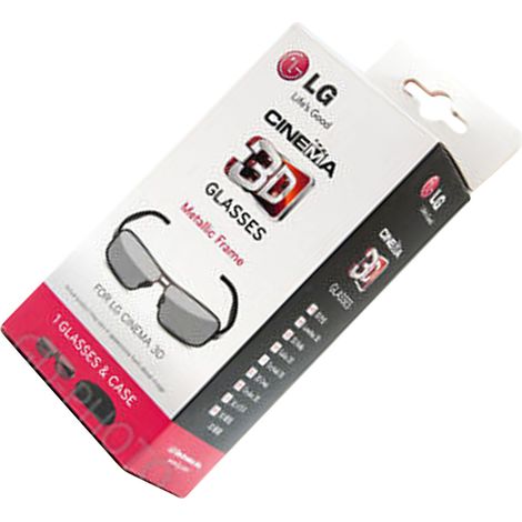 Ersatzteil - Brille AGF350 65UB950V -  - LG