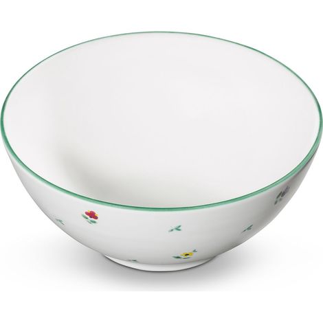 Gmundner Keramik Streublumen, Schüssel (Ø 27cm)