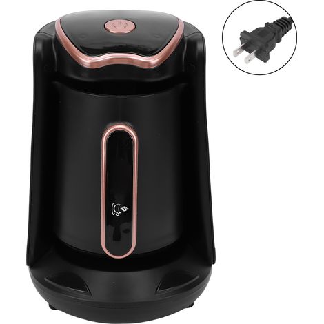 Machine à café turque 400W, Pot électrique automatique Portable pour Camping voyage (1/5)