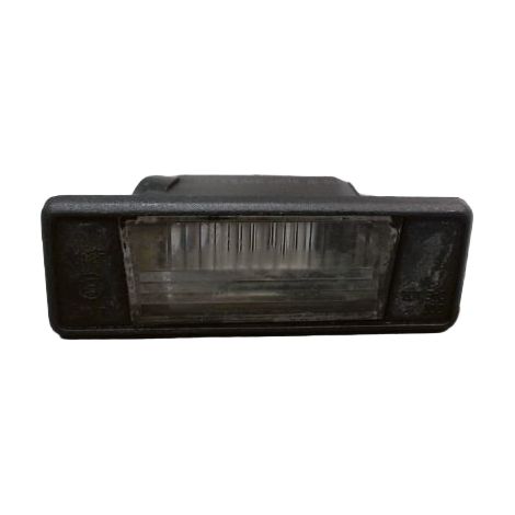 [PRODUIT D'OCCASION] Eclaireur Plaque De Police Gauche NISSAN Qashqai ♻️ Ref Oe. 26510jd00a - Garantie à vie (1/3)