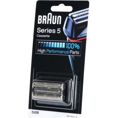 Herrenrasierset inklusive 16 Klingen, kompatibel mit Gillette Fusion 5 Rasierern (1/5)