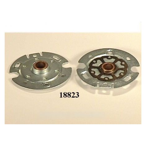 Palier pour Sèche-linge ARTHUR MARTIN ELECTROLUX FAURE sans axe 1250134135 (1/3)