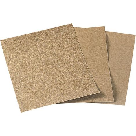 FOGLIO CARTA ABRASIVA GR.60 230X280 (1/2)