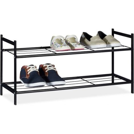 Scaffale per scarpe a 2 livelli 883101 (1/5)