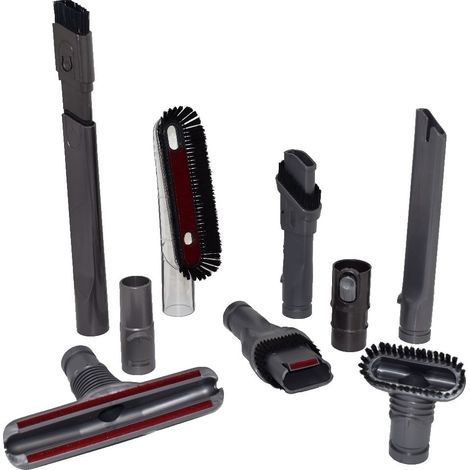 Dyson Vacuum Cleaner Complete Tool Accessories Set with Adaptors