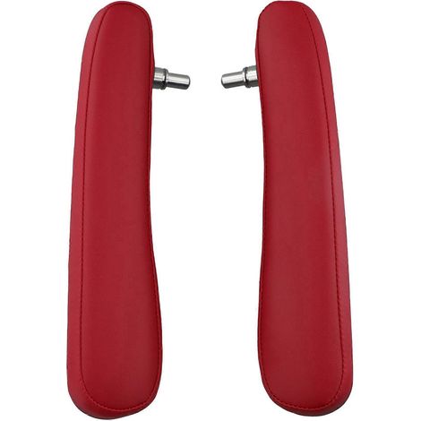 Accoudoir de siège avant intérieur en cuir PU pour FIAT 500 (2016-2019) - Accessoires auto (1/5)