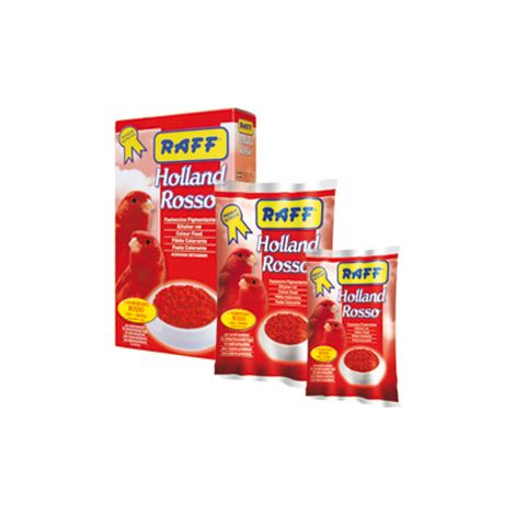 RAFF HOLLAND Rosso 300GR