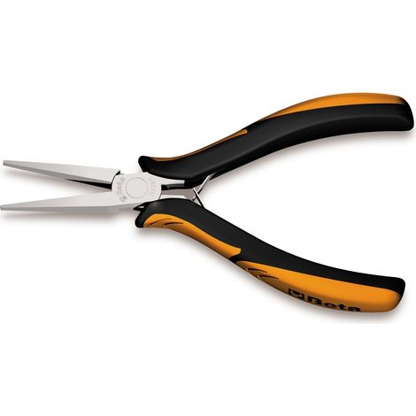 Pinza becchi piatti lunghi beta 1172bm - 140 (1/2)