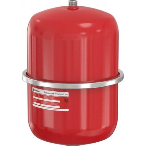 Flamco Ausdehnungsgefäß Flexcon Premium 2 L/2,5 bar (6 bar) m. Kunststoffmembran, 16938