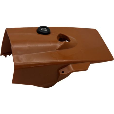 Zylinderkopfdeckel (oberer Deckel/Zylinderblockdeckel) für STIHL Benzin-Kettensägen der Serien MS240 und MS260 (1/4)