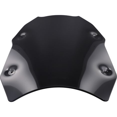 Accessoires pour quad électrique 47/49 cm³ (VTT, karting, moto à quatre roues) : levier de direction avant M8, tête fisheye (1/5)