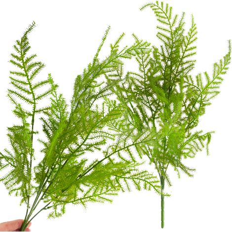 Strauß grüner Spargelblätter CV38574 5 Stück (1/5)