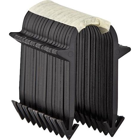 Agrafes pour tube de diam. ext 16-20 mm, 60 mm de long UE 300 pcs