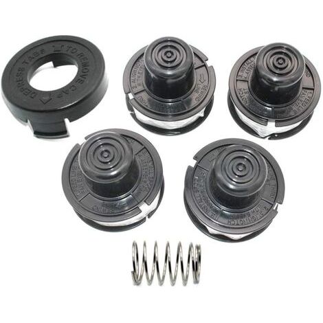 Bobine et alimentation en ligne compatible avec Black And Decker GL250 GL310 GL360 GLC500 82300 82310 82312 CST500 CST800 GE600 GE800 GLC12 GL250 GL310 GL360 GLC500 ST200 ST300 ST400 ST1000 RS-136,AAF (1/4)