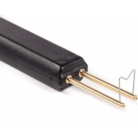 ELMAG VA-Klammer für Außenecken 0,7mm MF-E, zu MINI-FIX 40W (100 Stk./Pkg.) (1/2)
