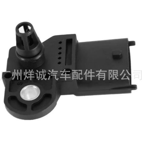 Suitable for Bosch, Weichai, Xichai, Yuchai, Jiefang, and Auman intake pressure and temperature sensors 0281002576 (1/4)
