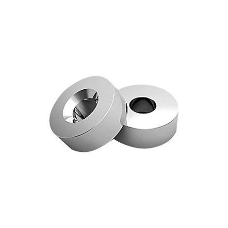 IN17010 Juego 2uds Cierre Magnetico D22x8mm In.17.010 (1/2)
