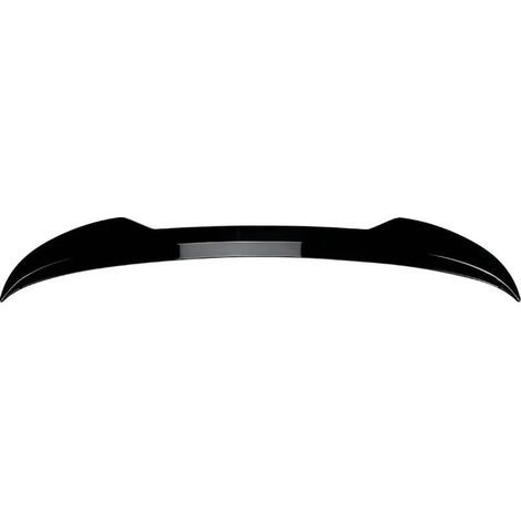 Spoiler Voiture Becquet Toit Arrière Voiture Capuchon Becquet Arrière Lèvre Coffre Arrière pour Golf MK8 GTI GTD R 2020 2021 2022 2023(1pcs) (1/5)
