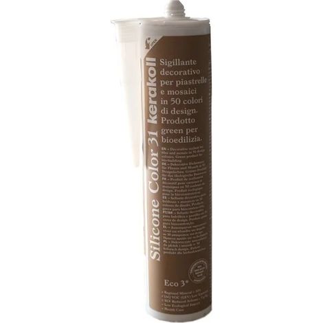 Silicone Color KK152 310 ml - Kerakoll