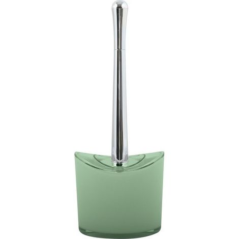 Brosse Wc avec support MANIHI Vert Basile MSV (1/3)