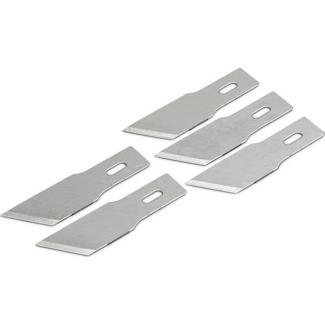 Weller Xcelite XNB201 Lames de précision 5 pc(s) (1/2)