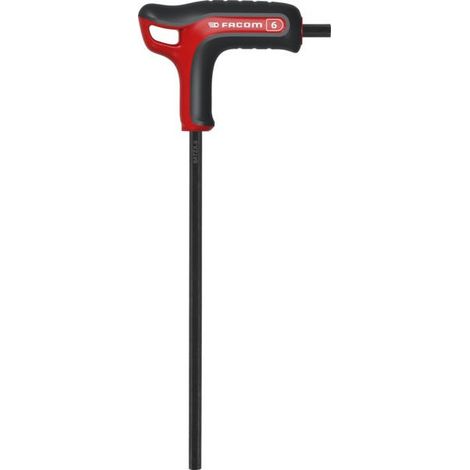 Llave hex con empu帽adura en T de 3 mm FACOM 84TZA3