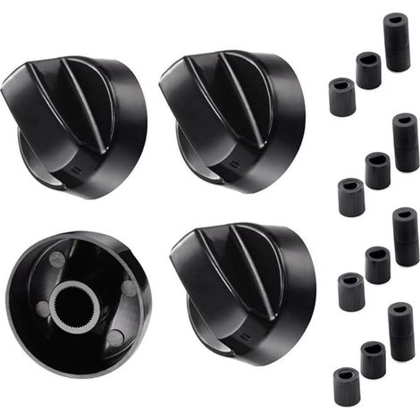 Universal Hob Buttons, Cooker Buttons, Gas Stove Buttons, Cookers, Hobs, Ovens, Gas Cookers (1/5)